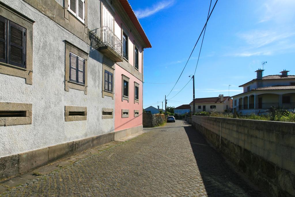 Dias House Pensionat Viana do Castelo Eksteriør billede