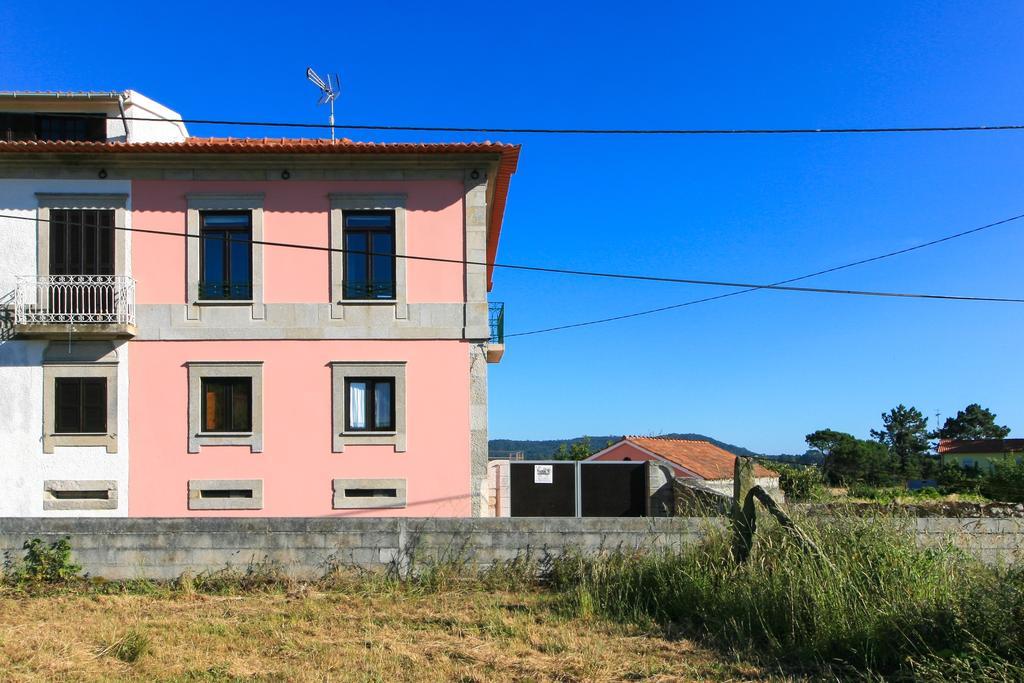 Dias House Pensionat Viana do Castelo Eksteriør billede