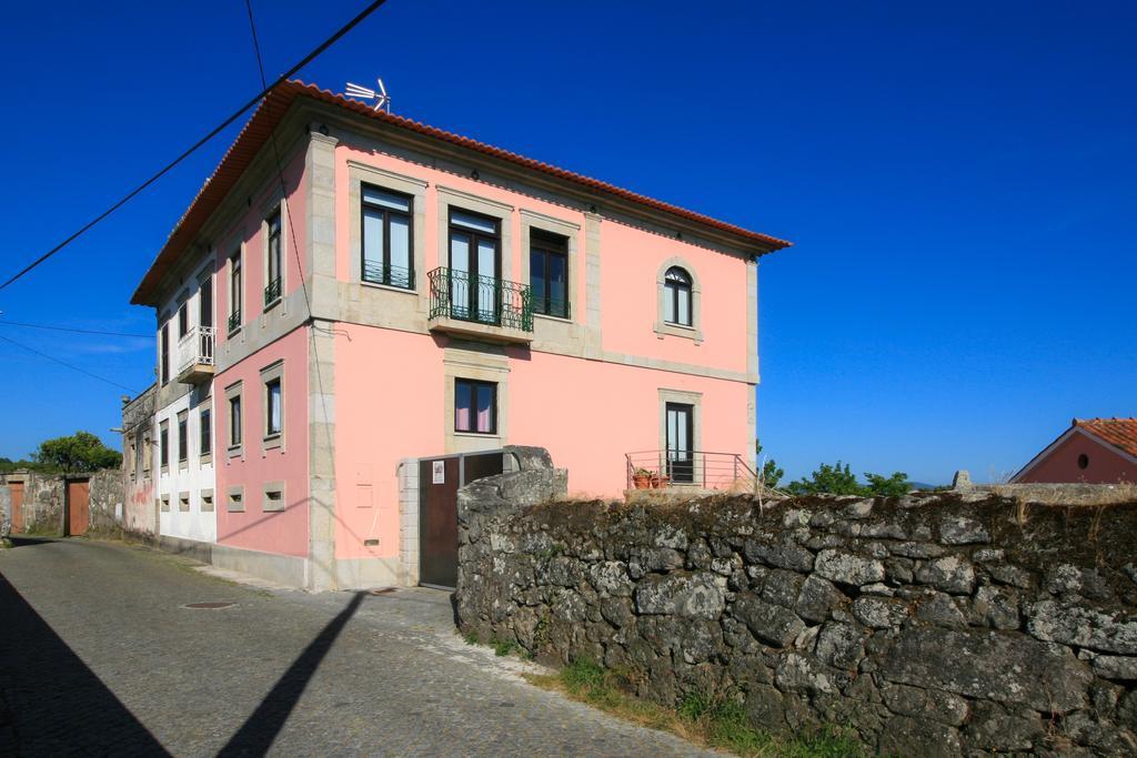 Dias House Pensionat Viana do Castelo Eksteriør billede