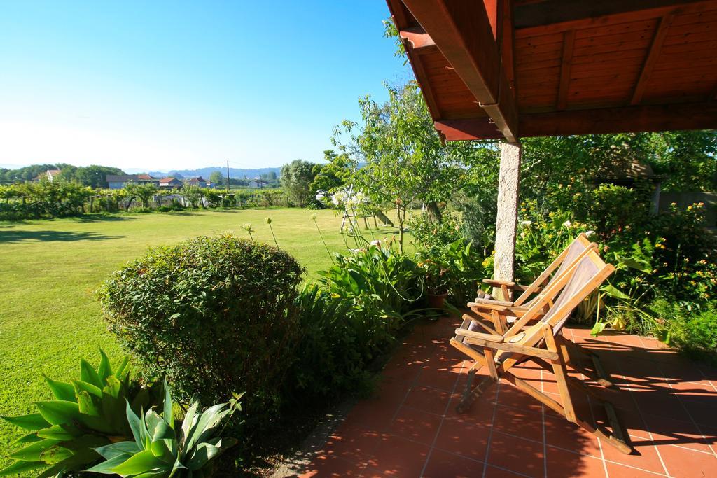 Dias House Pensionat Viana do Castelo Eksteriør billede
