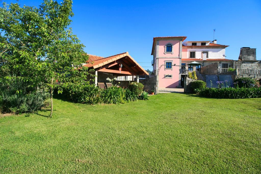 Dias House Pensionat Viana do Castelo Eksteriør billede