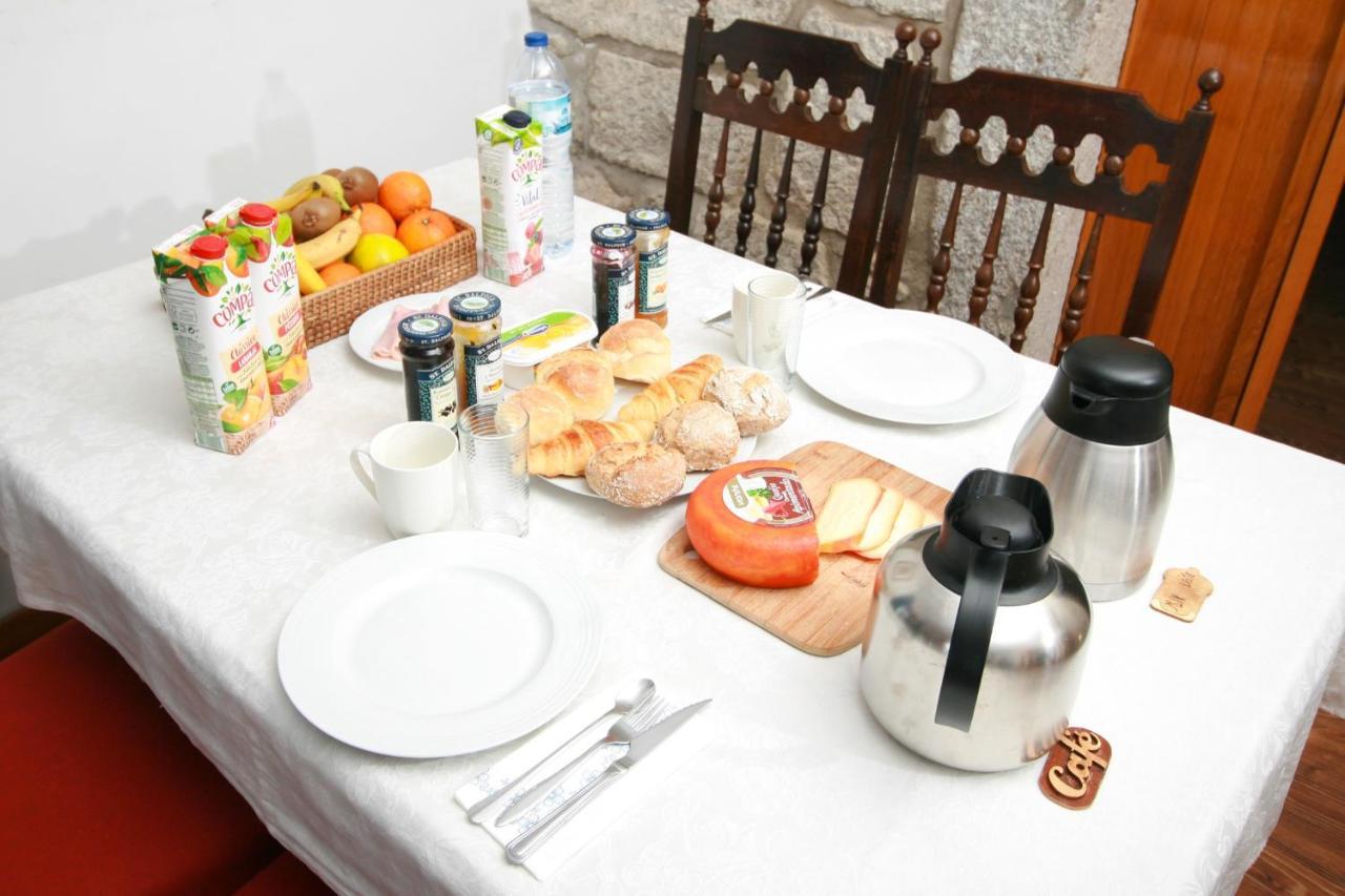 Dias House Pensionat Viana do Castelo Eksteriør billede