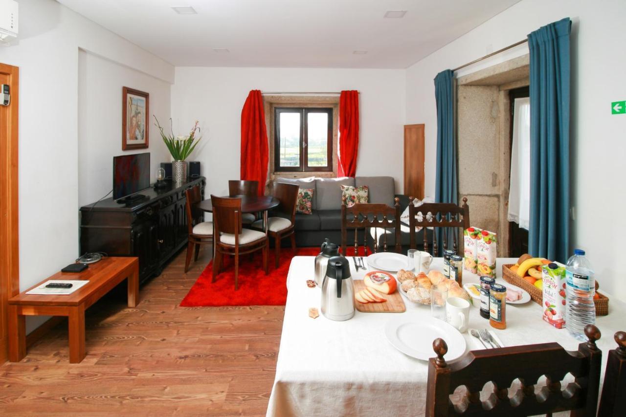 Dias House Pensionat Viana do Castelo Eksteriør billede