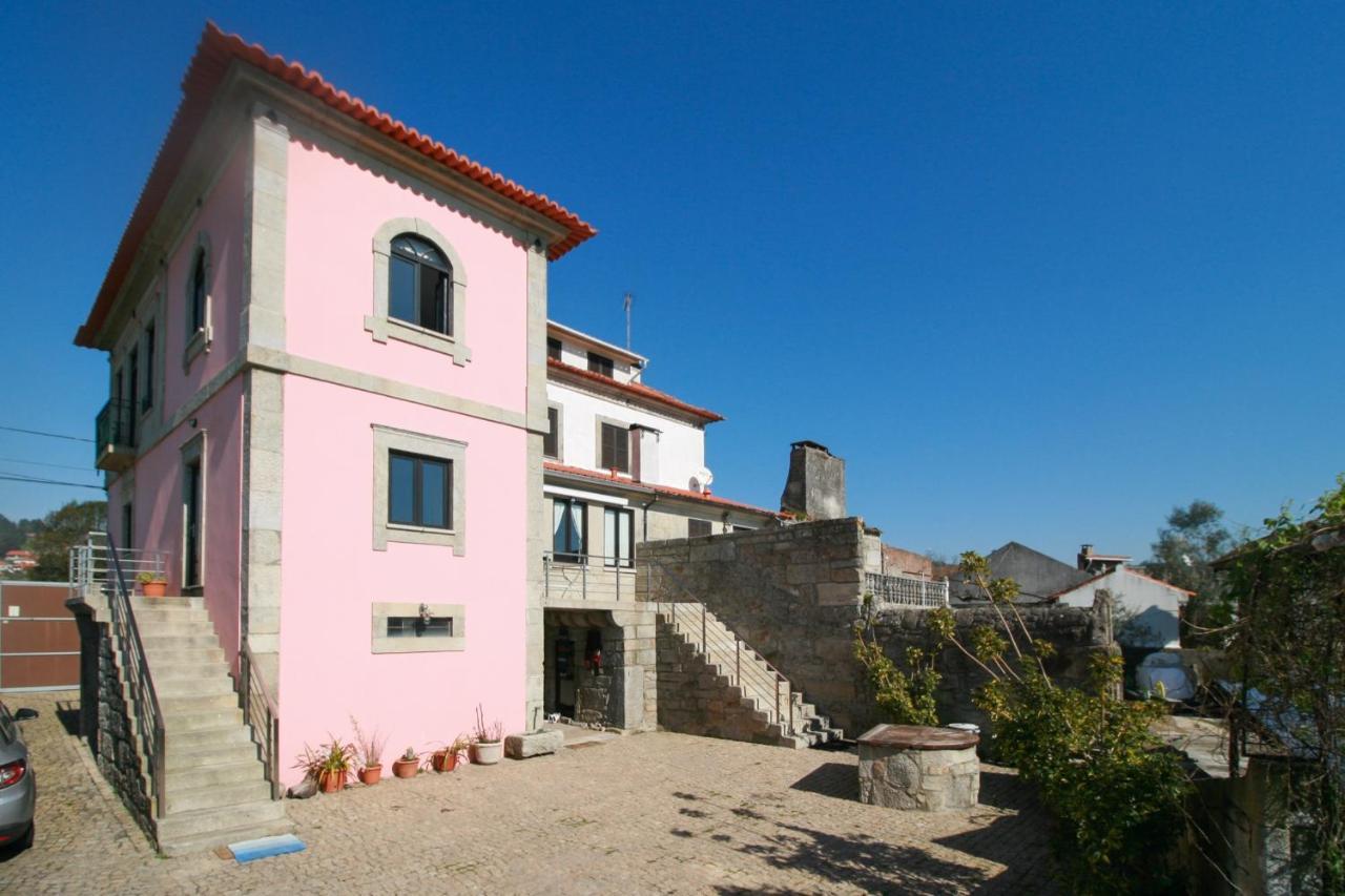 Dias House Pensionat Viana do Castelo Eksteriør billede