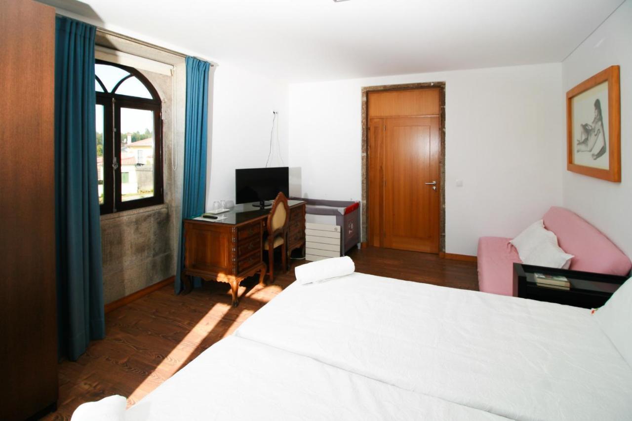 Dias House Pensionat Viana do Castelo Eksteriør billede
