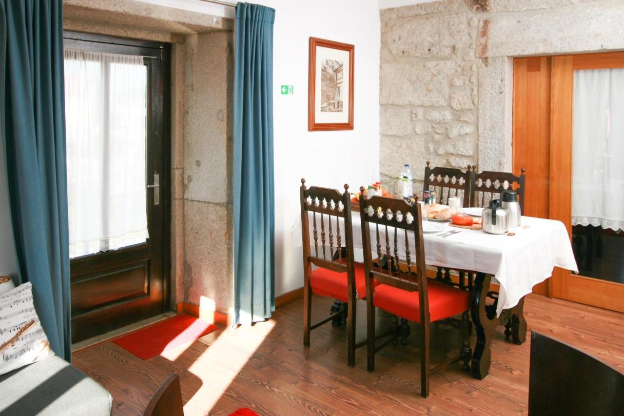 Dias House Pensionat Viana do Castelo Eksteriør billede